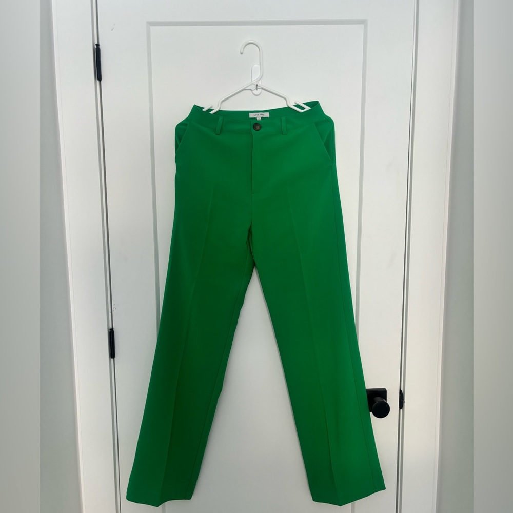 Love Tree Formal Style Pants